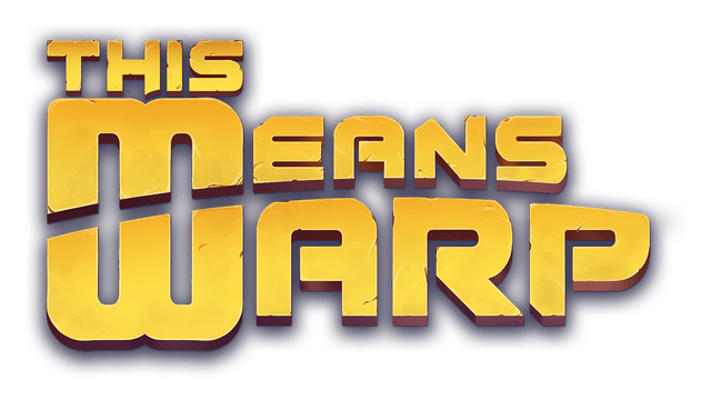 Логотип This Means Warp