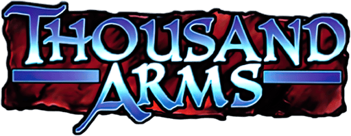 Логотип THOUSAND ARMS