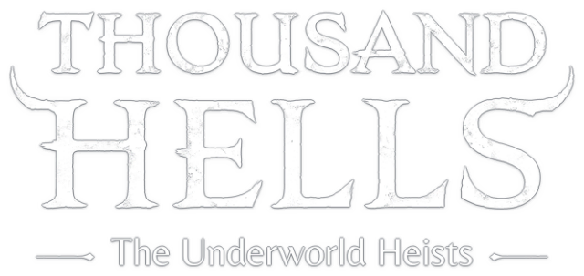 Логотип Thousand Hells: The Underworld Heists