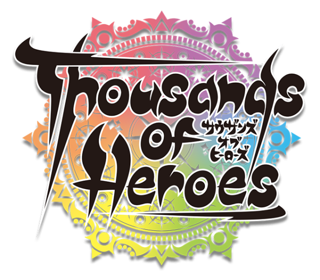 Логотип Thousands of Heroes