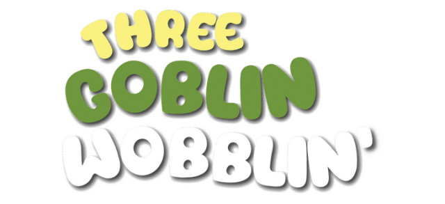 Логотип Three Goblin Wobblin'