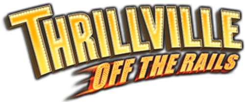 Логотип Thrillville: Off the Rails