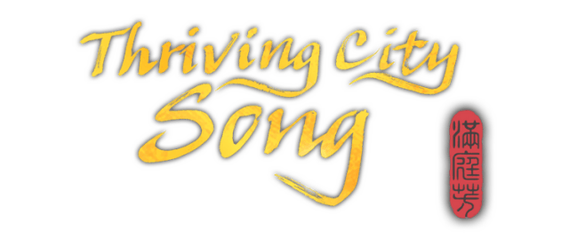 Логотип Thriving City: Song