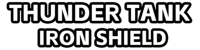 Логотип Thunder Tank: Iron Shield