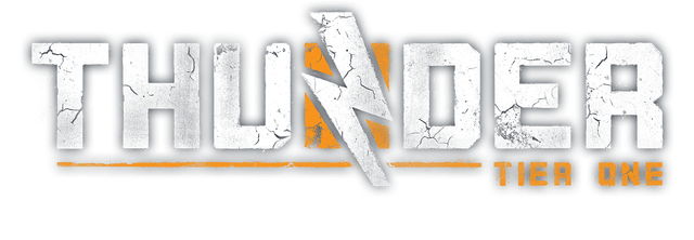 Логотип Thunder Tier One