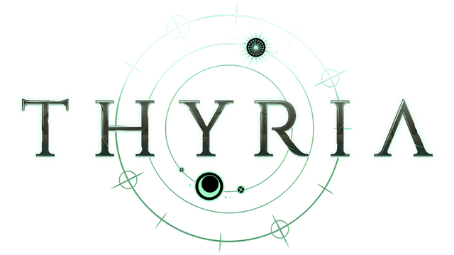 Логотип Thyria