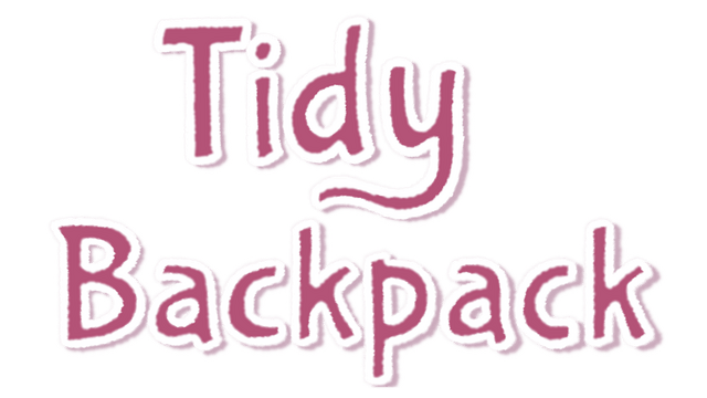 Логотип Tidy Backpack