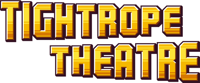 Логотип Tightrope Theatre