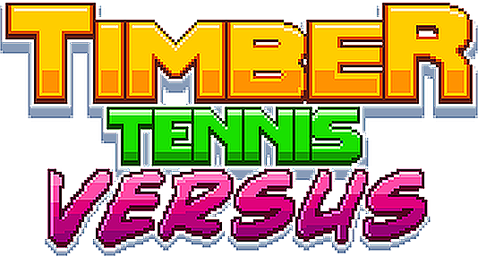 Логотип Timber Tennis: Versus