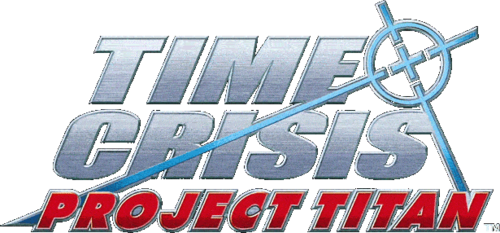 Логотип Time Crisis: Project Titan