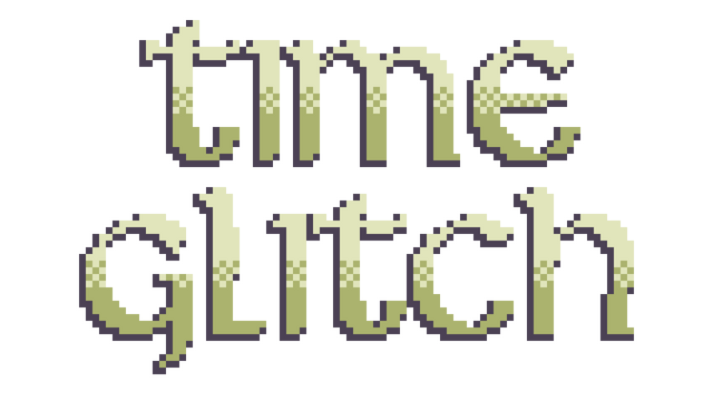 Логотип Time Glitch