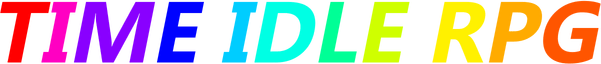Логотип Time Idle RPG
