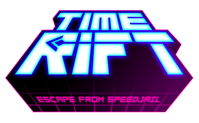 Логотип Time Rift: Escape From Speedjail