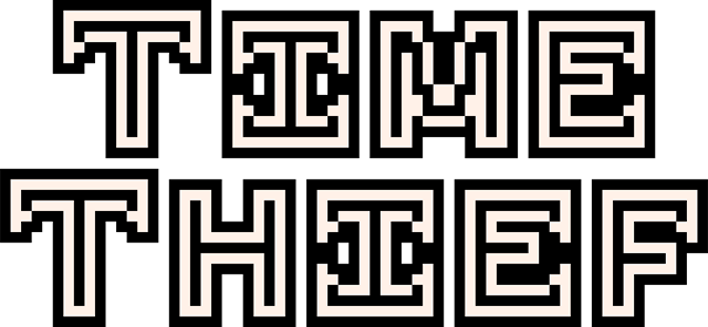 Логотип Time Thief
