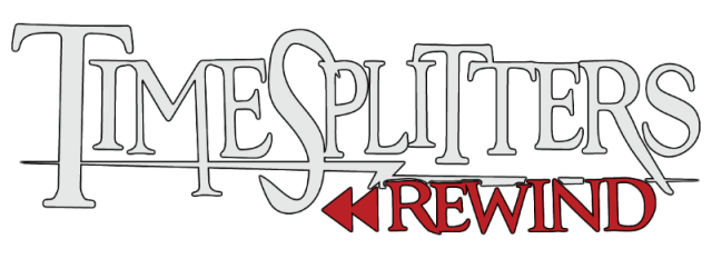 Логотип TimeSplitters Rewind