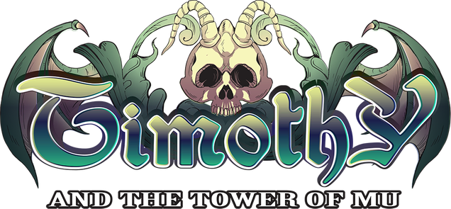 Логотип Timothy and the Tower of Mu