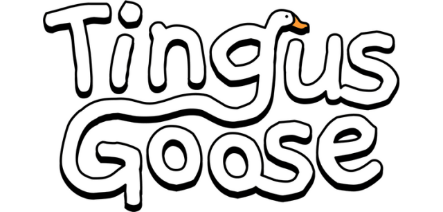 Логотип Tingus Goose