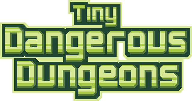 Логотип Tiny Dangerous Dungeons