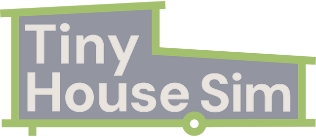 Логотип Tiny House Simulator
