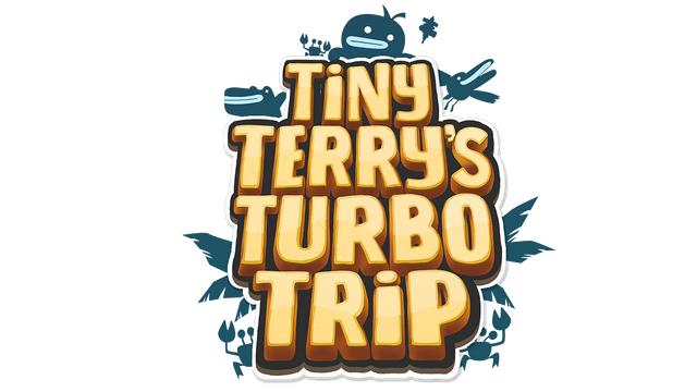 Логотип Tiny Terry's Turbo Trip