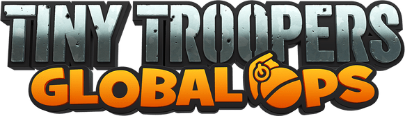 Логотип Tiny Troopers: Global Ops