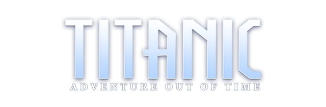 Логотип Titanic: Adventure Out Of Time