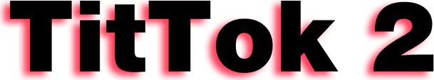 Логотип TitTok 2
