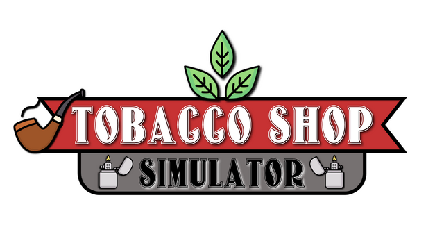 Логотип Tobacco Shop Simulator