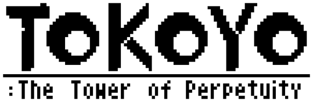 Логотип TOKOYO: The Tower of Perpetuity