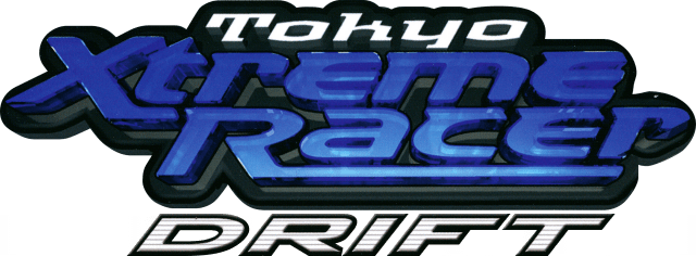 Логотип Tokyo Xtreme Racer DRIFT