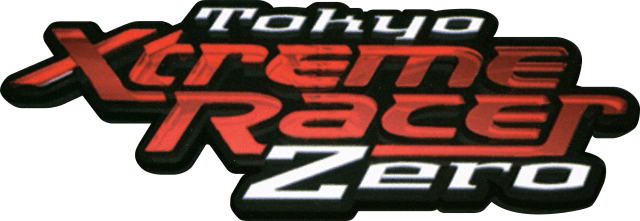Логотип Tokyo Xtreme Racer: Zero
