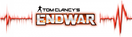 Логотип Tom Clancy's EndWar