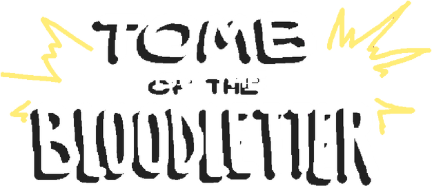 Логотип Tomb of the Bloodletter