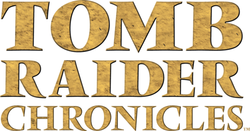 Логотип Tomb Raider 5: Chronicles