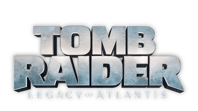 Логотип Tomb Raider: Legacy of Atlantis