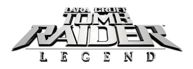 Логотип Tomb Raider: Legend