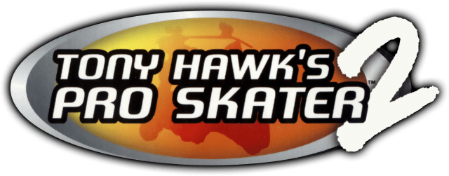Логотип Tony Hawk's Pro Skater 2