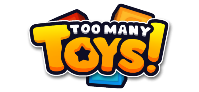 Логотип Too Many Toys!