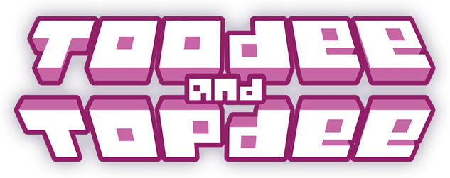 Логотип Toodee and Topdee