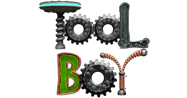 Логотип Toolboy
