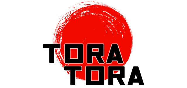 Логотип Tora Tora!