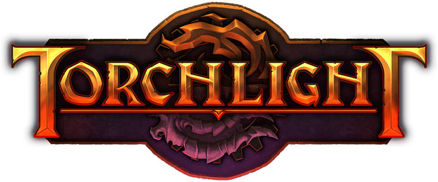 Логотип Torchlight