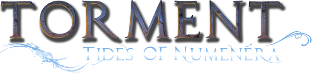 Логотип Torment: Tides of Numenera