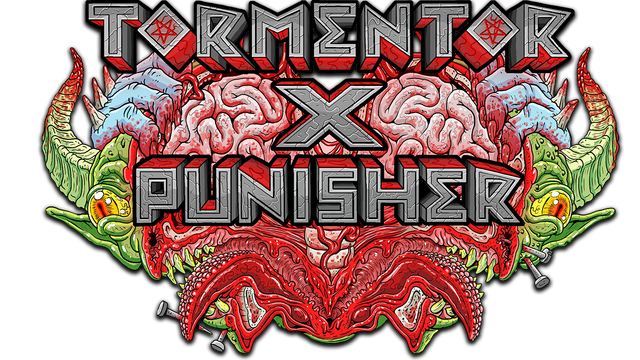 Логотип Tormentor X Punisher