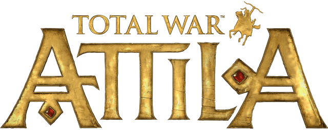 Логотип Total War: ATTILA