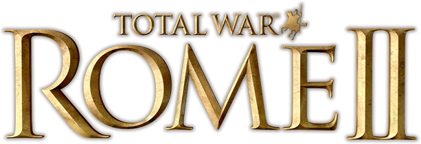 Логотип Total War: ROME 2 - Emperor Edition