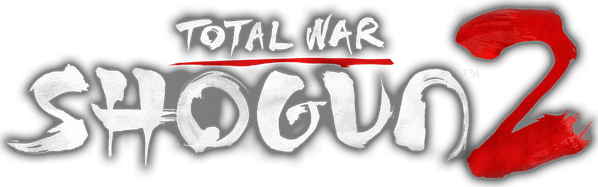 Логотип Total War: SHOGUN 2
