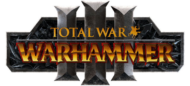 Логотип Total War: WARHAMMER 3