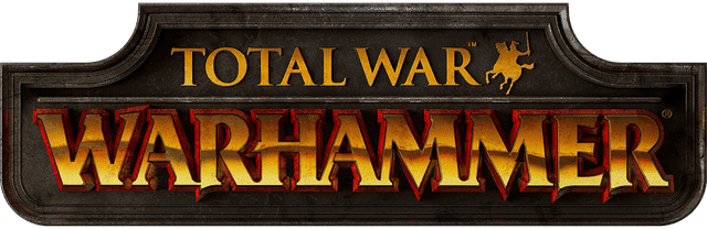Логотип Total War: WARHAMMER