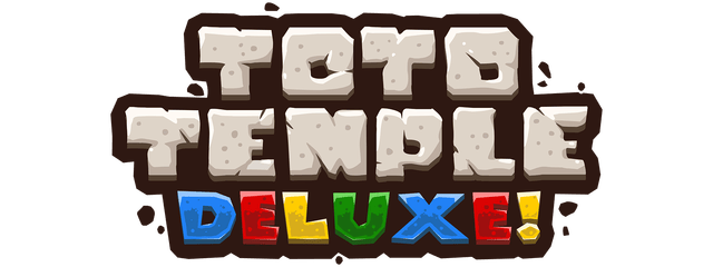 Логотип Toto Temple Deluxe